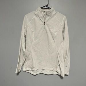 The North Face White Women's Top